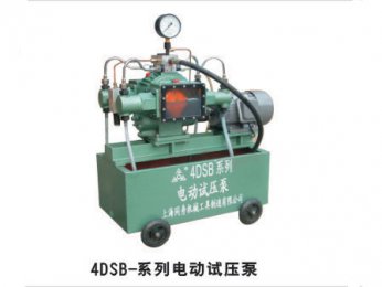 4DSB-（2.5~40Mpa）系列pg电子平台压泵