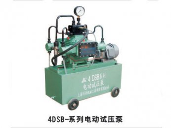4DSB-（60~100Mpa）系列pg电子平台压泵